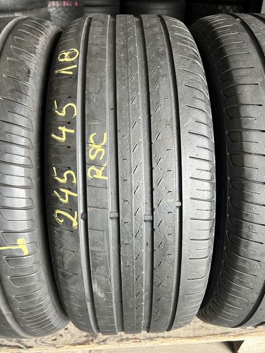 4 anvelope vara 275/40/18 + 245/45/18 Pirelli , RunFlat !