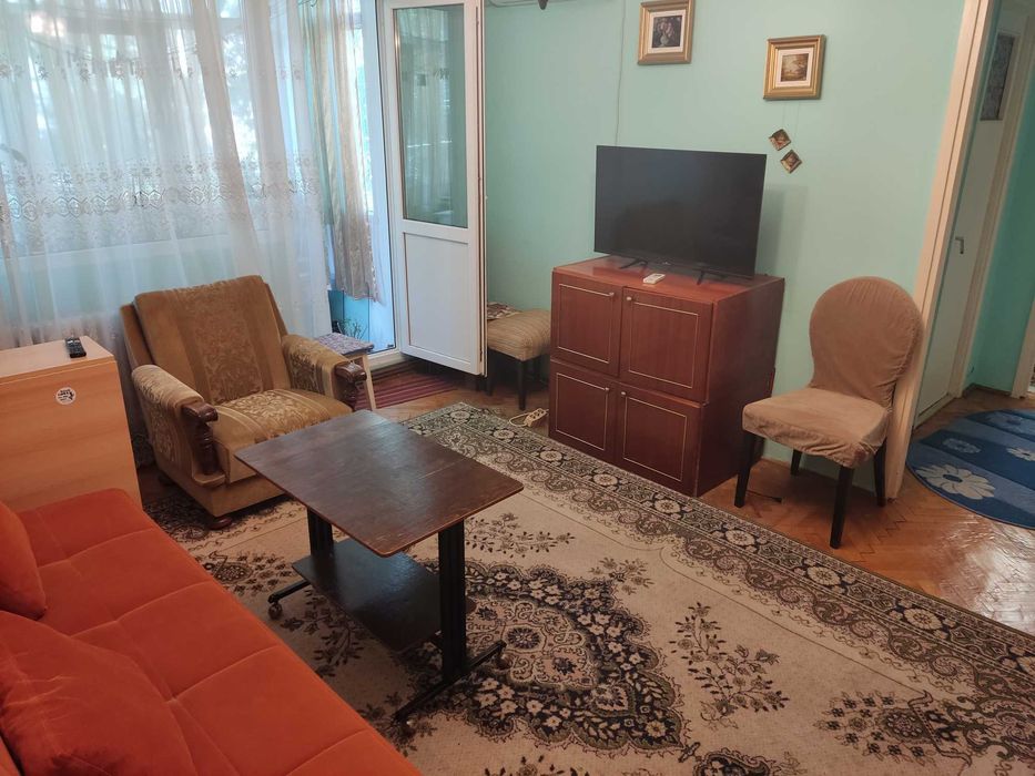 Apartament semi-decomandat Cantemir toate dotarile