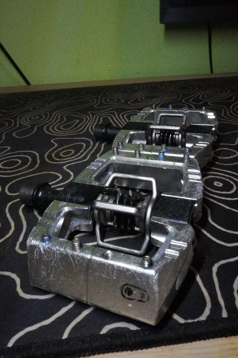 Pedale CrankBrothers Mallet DH