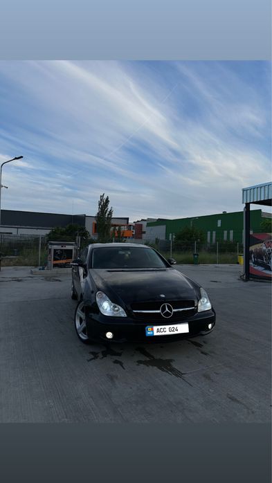 MERCEDES-BENZ CLS 2006