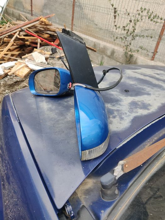 Oglinzi VW turan electrice cu semnalizare