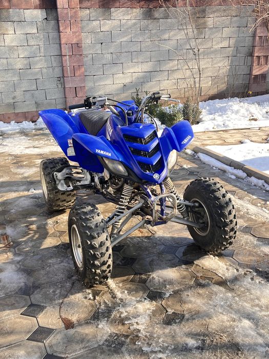 Ямаха раптор 660