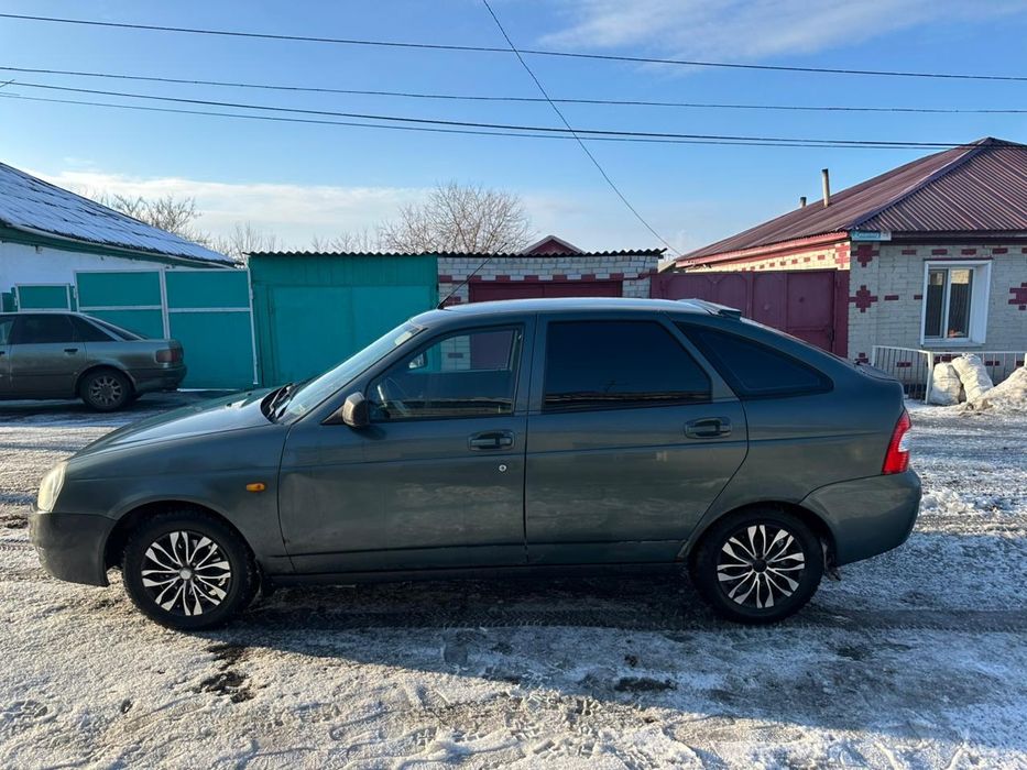 Приора хэтчбек 2172