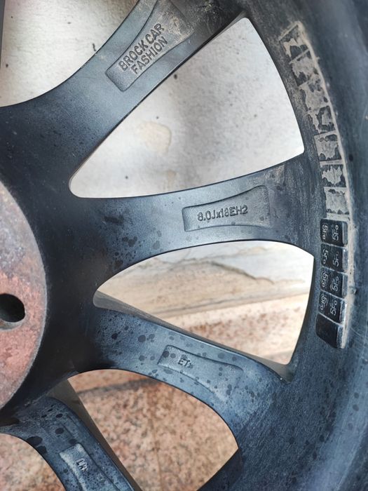 Jante 6x114,3 R18 Aliaj Nissan Navara