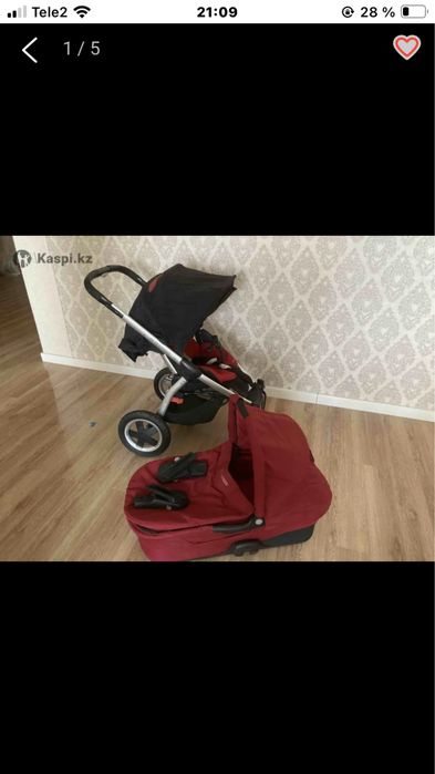 Продаю коляску 20 тысячи