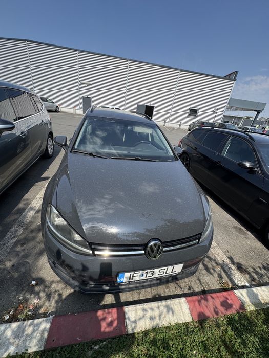 Vw golf 7 de vanzare