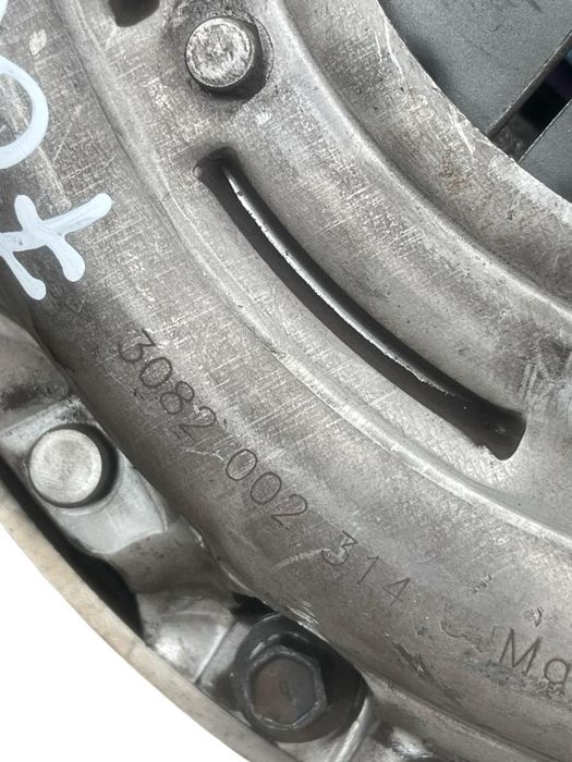 Kit Ambreiaj Ford Focus Iii Saloon Bm 2010 - > 1.6 Tdci T1Da, T1Db 3082-002-314
