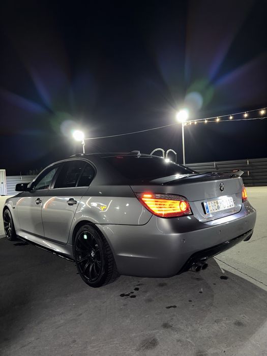 Vând Bmw E60 525 M54