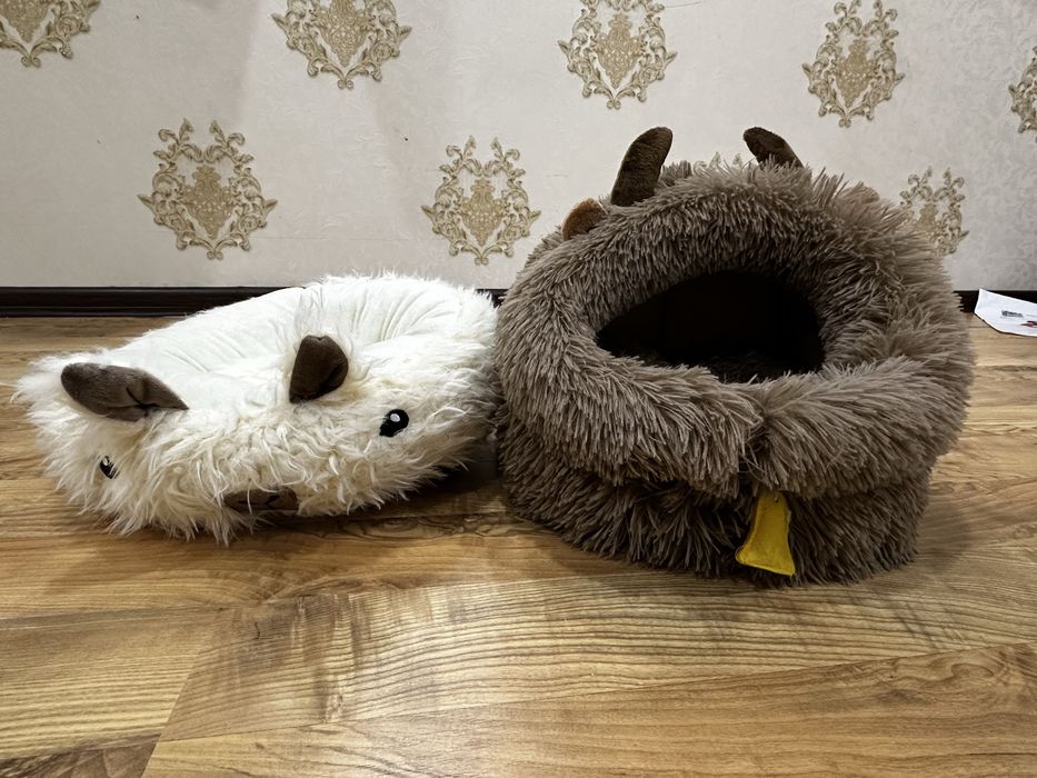 Лежанки для кошки
