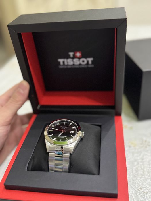 Часы tissot gentleman powermatic 80