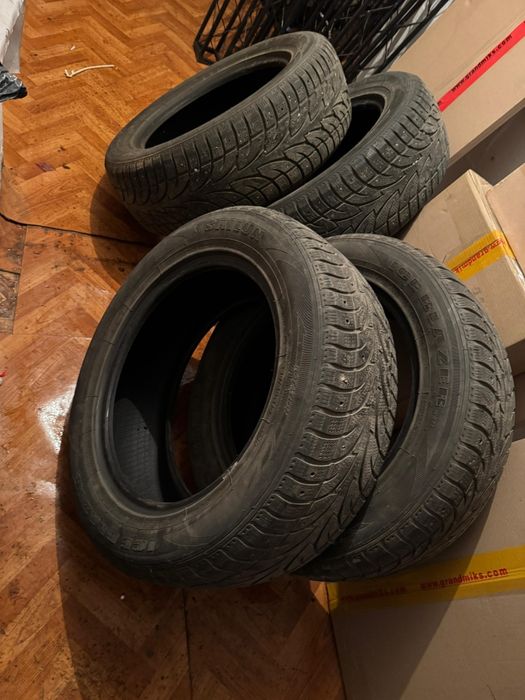 Зимний резина 235 60 р18