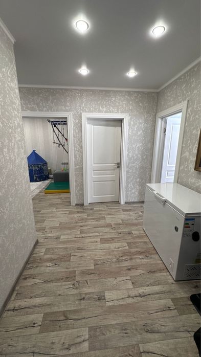 3 комнт, ЖК Самал