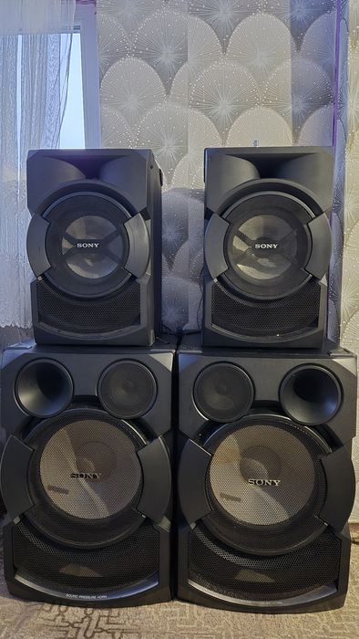 БАРТЕР за телефон или друга музика   Sony Shake 7 и 30 колони