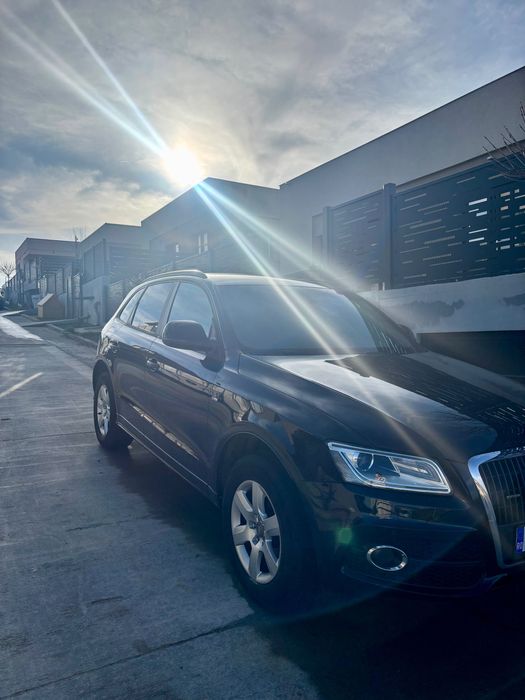 Audi Q5 S line Full Option 2.0 Benzina QUATTRO 211Cp