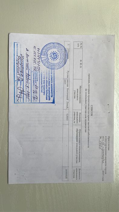 Ровный участок…..