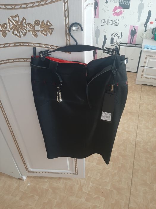 Новая модная юбка!!