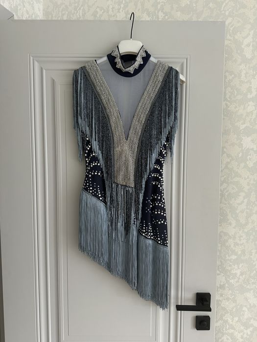 Платье для танцев латина