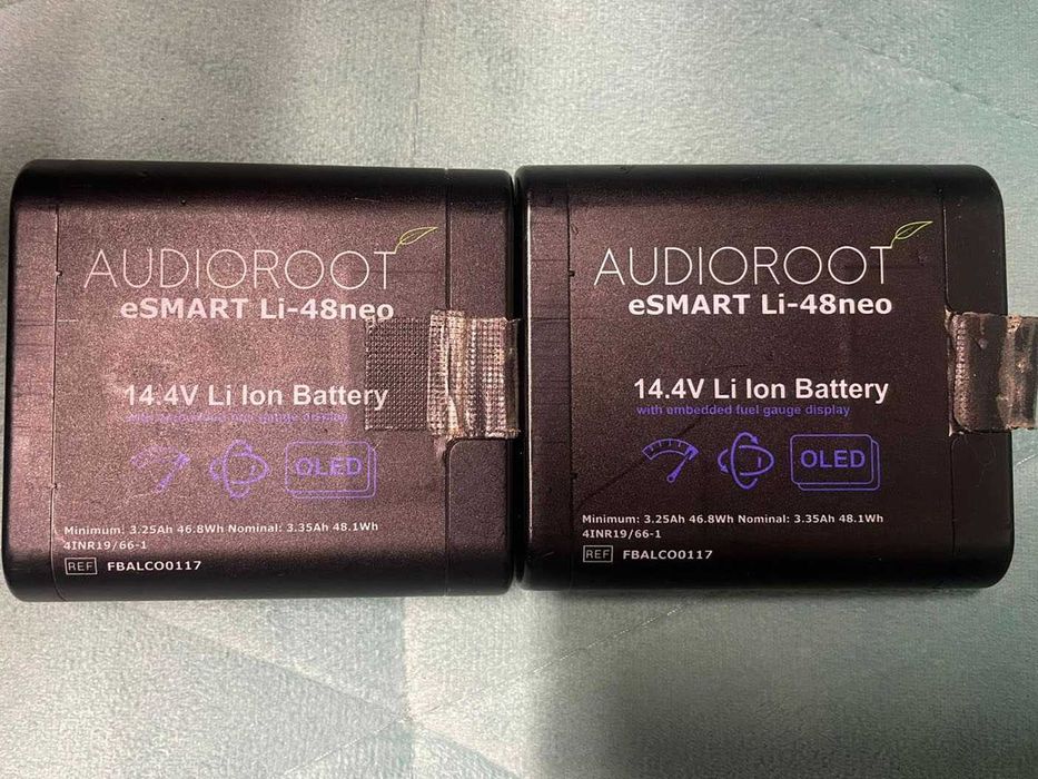 Acumulatori smart Audioroot eSMART Li-48neo