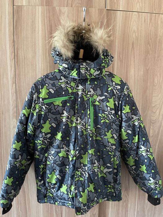 Куртка и комбинезон на мальчика