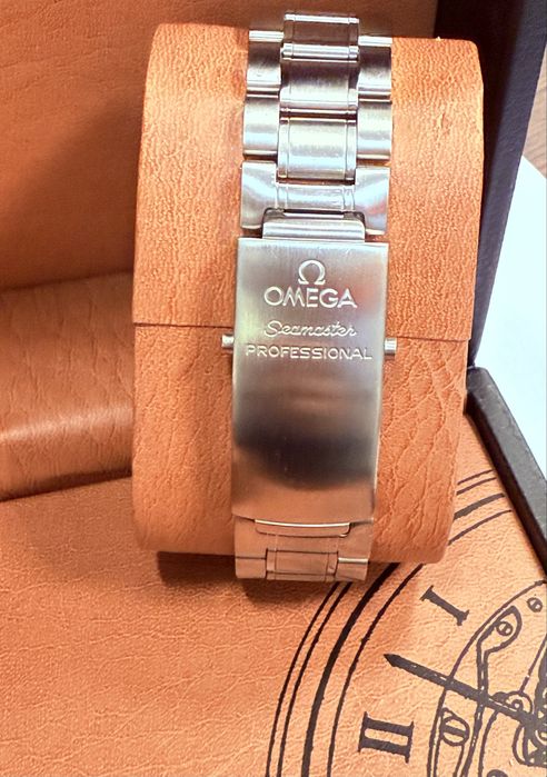 Часовник Omega Seamaster  Limited Edition