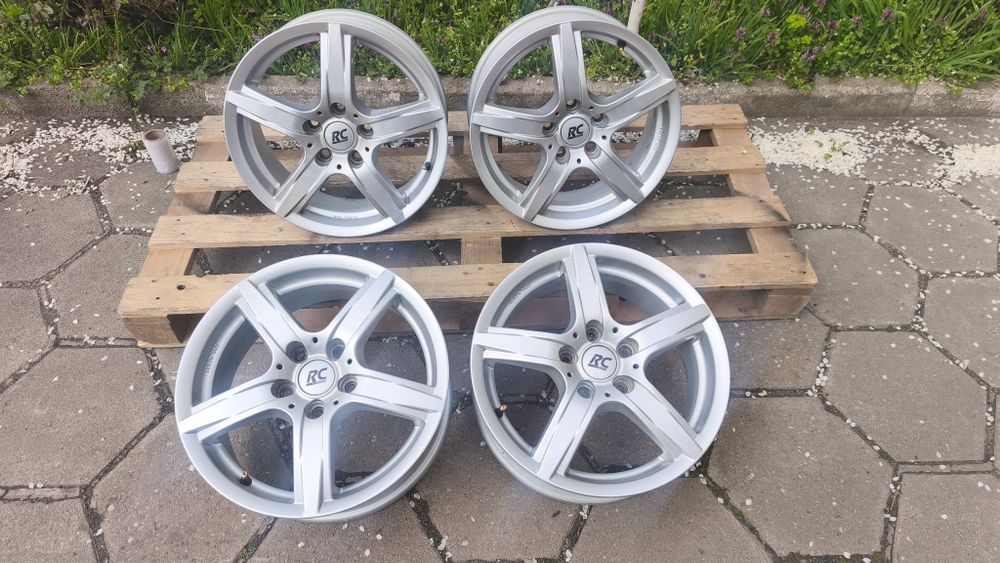 5х112 16 цола RC desingn