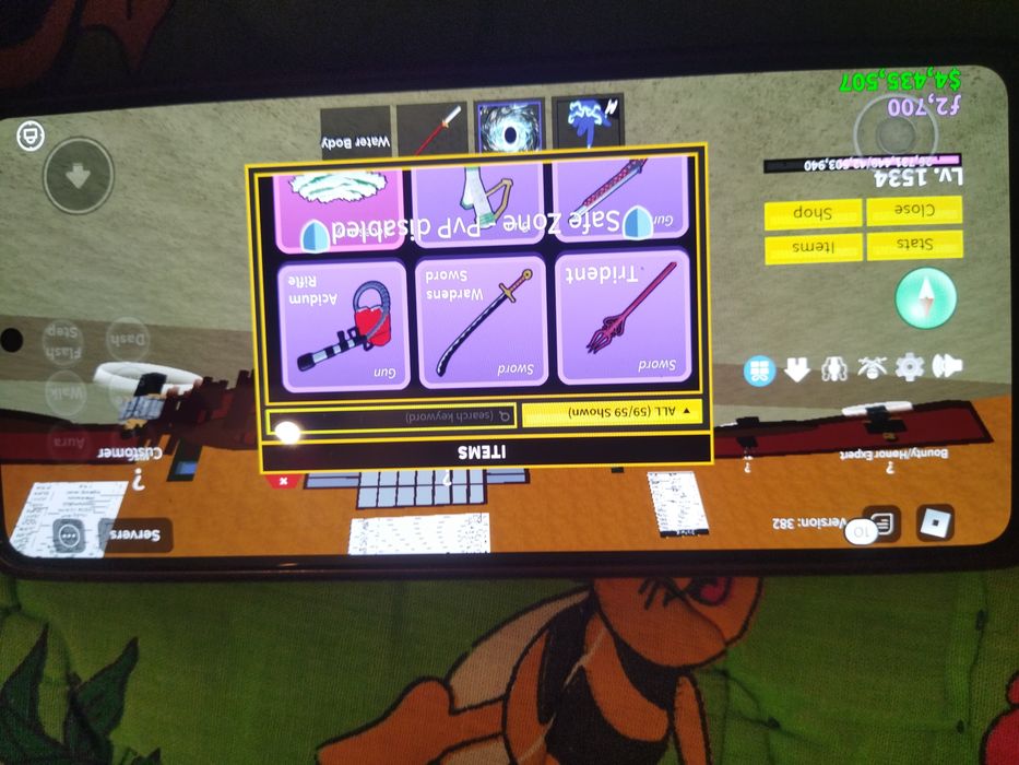 Продаю аккаунт за 2000 в блок фрутс