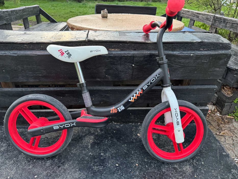 Балансиращо колело Zig Zag