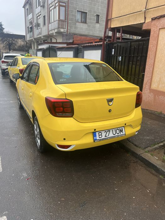 DACIA Logan 2019 — imagine 5