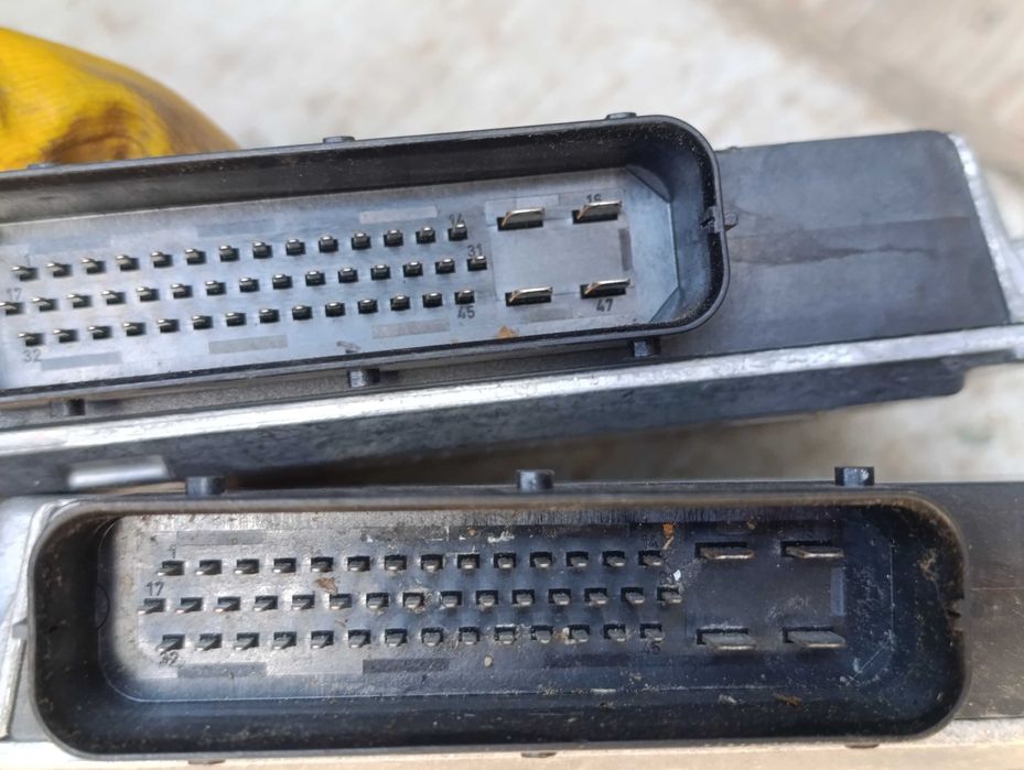 Компютър скорости  Тоарег / VW Touareg  - 0AD927755BE, 0AD927755AB