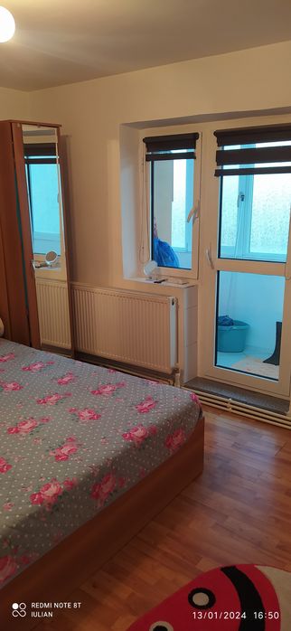 Vănd Apartament în Rovinari sau schimb cu o casă .