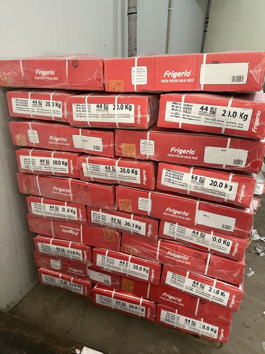 Gosht optom narxlarda