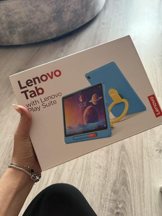 Lenovo Tab Play Suite.
