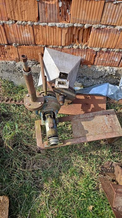 Pompa apa debit marit