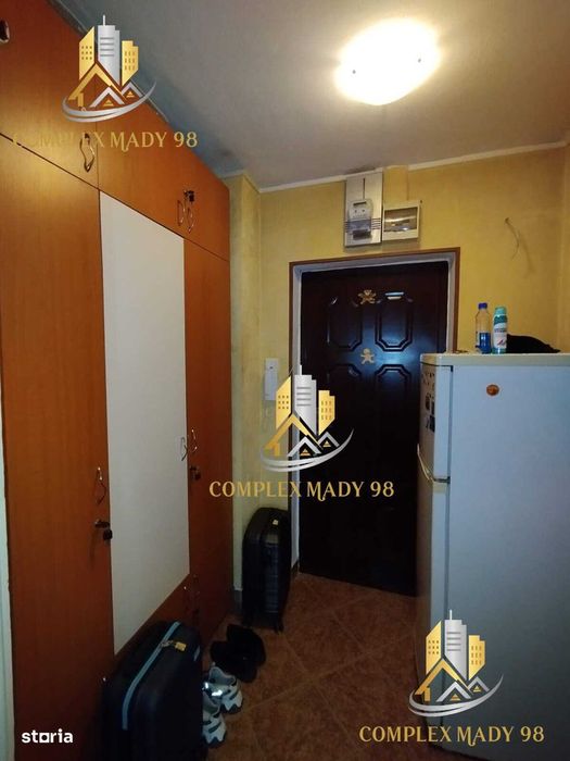 Vanzare Garsoniera Militari - Moinesti, sector 6, Bucuresti