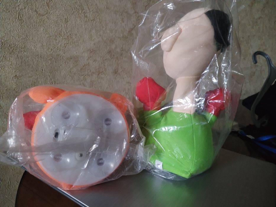 Питкин, Акула, Машинки трейлер маквин с инерционым движением. Новые