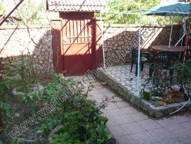 Къща в квартала на град Балчик