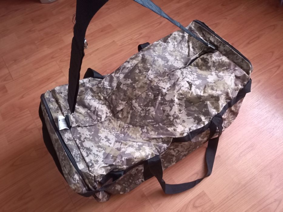 Сумка комуфляжная