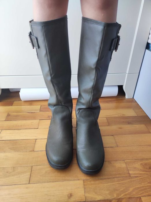 Дамски ботуши - GEOX 38 номер