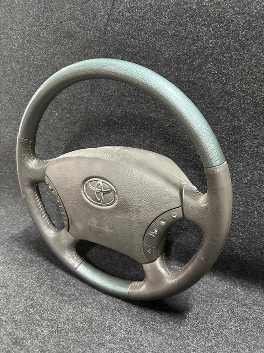 Руль мультирульToyota