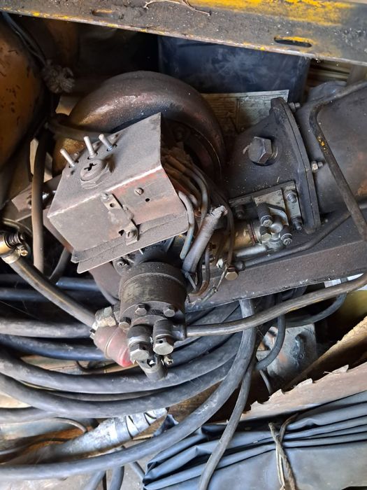 Продам дизельная пушка