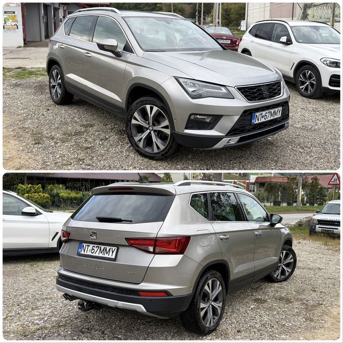 SEAT Ateca 2017 — imagine 2