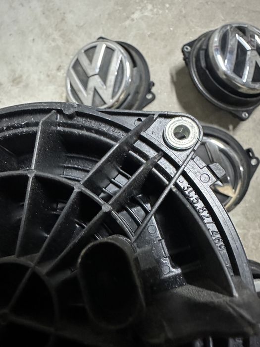 Maner portbagaj VW Passat b6, CC, Golf 5,6,7, Polo 6R, cod 6R6827469D