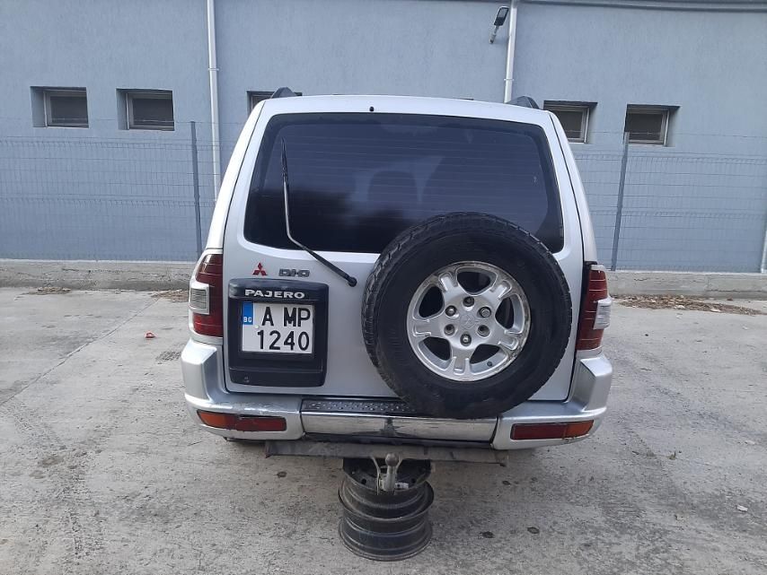 Mitsubishi Pajero DID 3.2 d