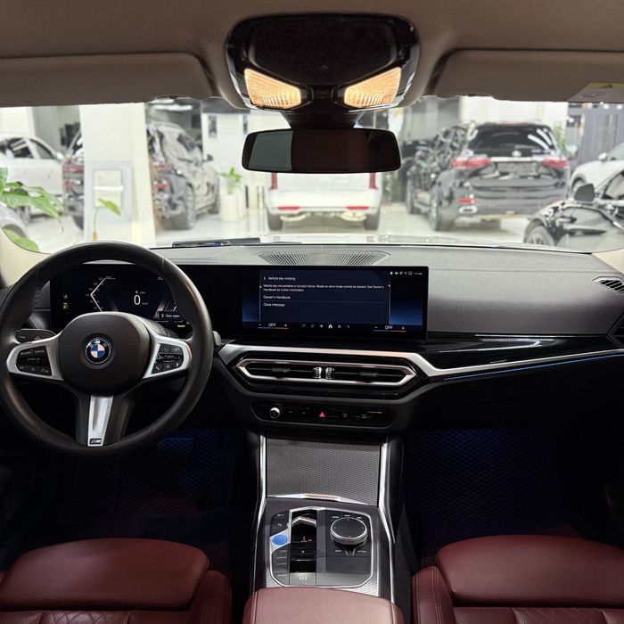 BMW i3 2024 — 3