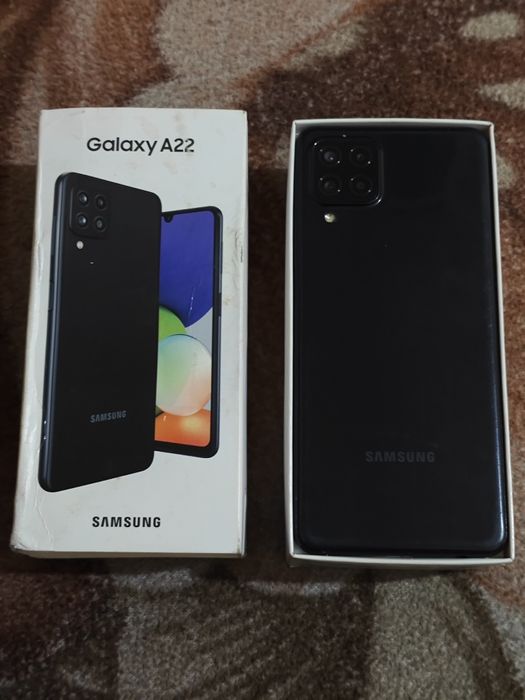 Samsung A22 ideal radnoy