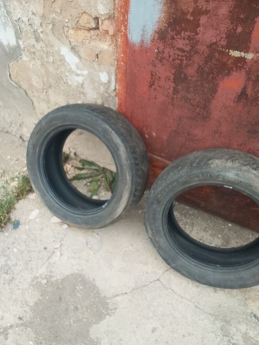 Продам шины на 17