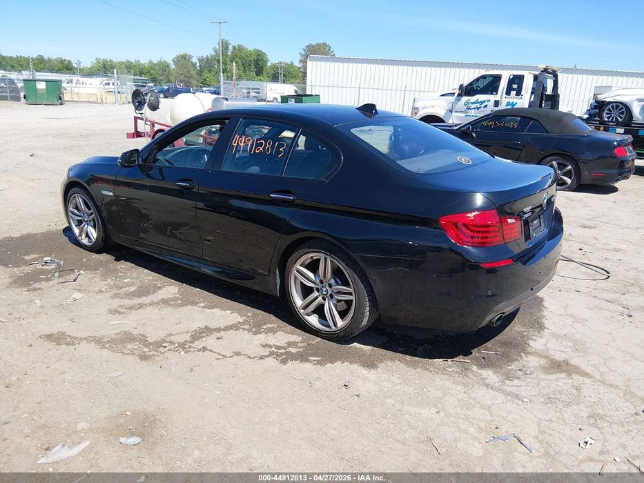 BMW F10 535xi xDrive M Sport 2016 FACELIFT НА ЧАСТИ