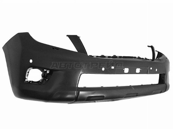 Бампер передний Toyota Land cruiser prado