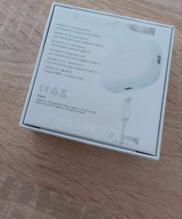 Airpods pro 2 sigilate