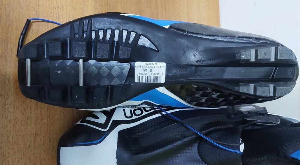 Лыжные ботинки для классического хода